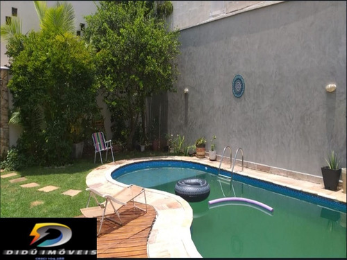 Imagem 4 de 30 de Sobrado Maravilhoso Com Piscina E Churrasqueira No Jardim São Caetano Com 280 De M° De Área Construída, 396 M² De Terreno Com 3 Dormitórios 1 Suíte, 4 Vagas - Ca2358v - 34744037