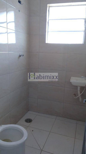 Imagem 2 de 15 de Casa Para Alugar Próximo A Av. Martim Francisco - Santo André - 743
