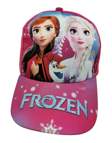 Imagen 1 de 4 de Jockey Frozen Niñas