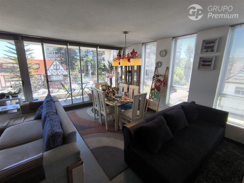 Hermoso Departamento En Venta De 1 Dorm. En Providencia