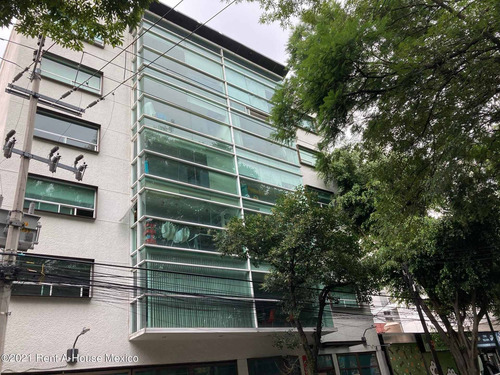 Imagen 4 de 7 de Departamento En Renta En Escandon 22523al