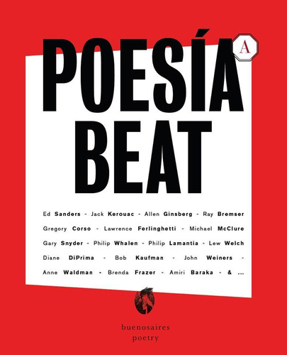 Poesía Beat - Lawrence Ferlinghetti