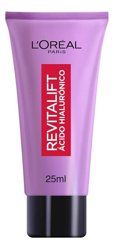 Crema Facial Dia Acido Hialuronico 25 Ml Loreal Paris