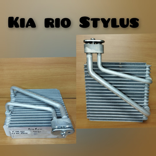 Evaporador Kia Rio Stilus