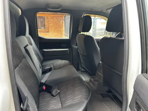 Ford Ranger XLT 4X4 2.600 GSL FULL