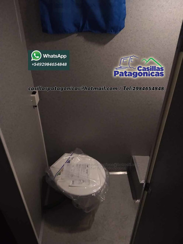 Casillas Rodante Patagónica Full Completisima