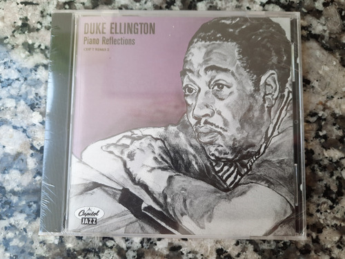 Duke Ellington - Piano Reflections (importado Canada) (1989)