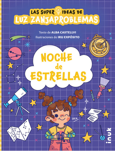 Libro Noche De Estrellas - Castellvi, Alba