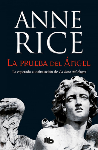 La Prueba Del Ángel Rice, Anne B De Bolsillo