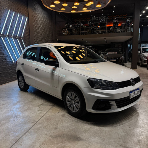 Volkswagen Gol Trend 1.6 Highline 101cv
