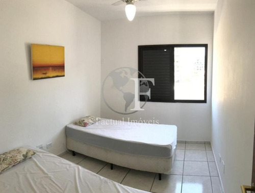 Apartamento Residencial À Venda, Enseada, Guarujá. - Ap9010