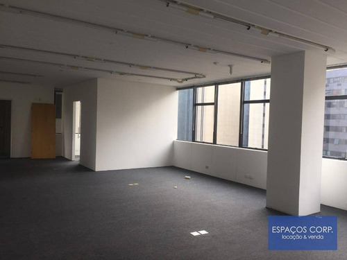 Imagem 5 de 23 de Conjunto Comercial Para Alugar, 147m² - Brooklin - São Paulo/sp - Cj2384