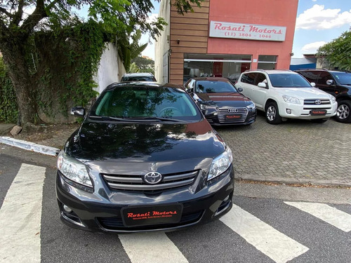 Toyota Corolla 1.8 16v Xei Flex Aut. 4p
