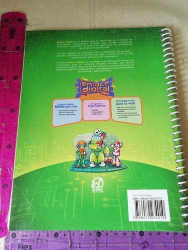 Enlace Digital Primaria Quinto Grado (Usado)