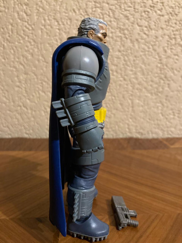 Batman Armored + Cabeza Bruce Wayne The Dark Knight Returns (Usado)