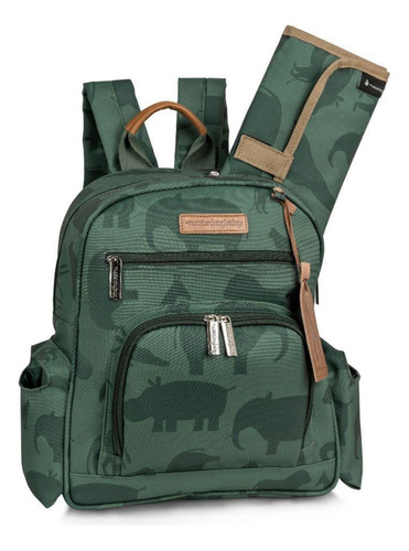 Mochila Noah Safari Masterbag