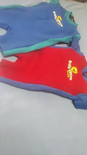 Traje De Buso Niños (Usado)