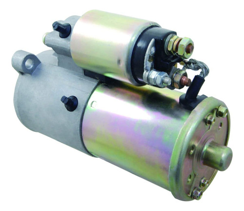 Repuesto Para Bbb N6646 Starter