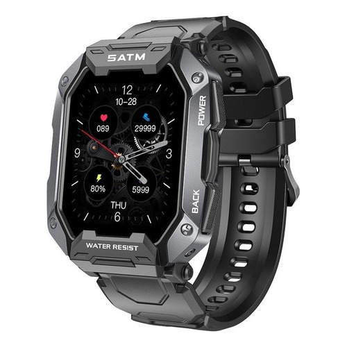 Reloj De Mano Smartwatch Canmix Tank M1 Para Hombre