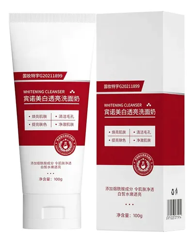 Limpiador Facial Blanqueador, 100 G, Brightening Purifyi
