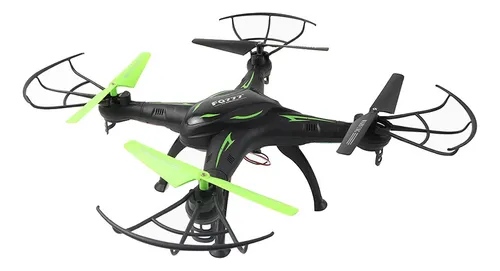 Drone FQ777 FQ01 con c mara HD black 1 bater a MercadoLibre