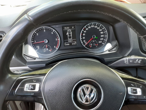 Volkswagen Amarok 2.0 Cd Tdi 180cv Comfortline At 2017