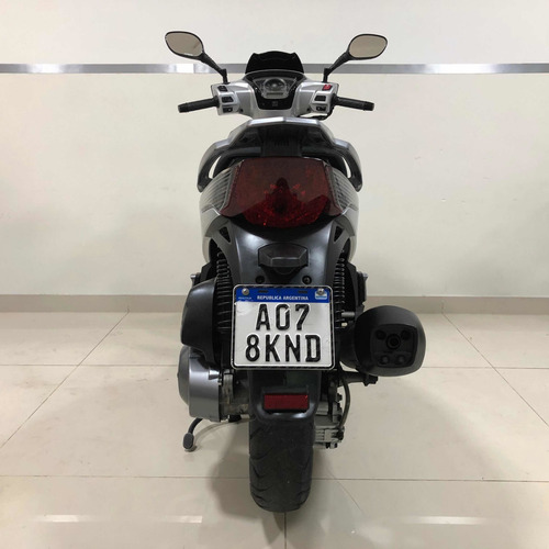 Imagen 5 de 15 de Kymco People 300 Scooter Usado 2015 Gti 300s Permutas Cuotas