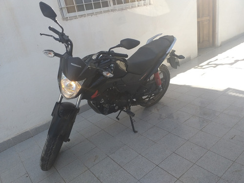 Imagen 3 de 6 de Honda Twister 125
