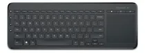 Comprar Teclado Inalámbrico Microsoft Aio Media 2.4ghz - N9z-00004
