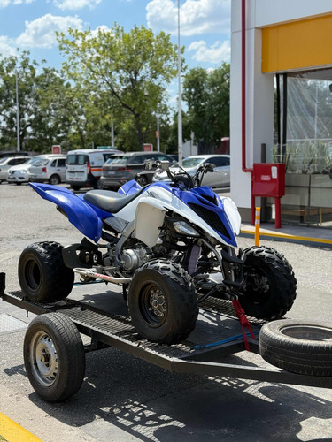 Yamaha Raptor 700