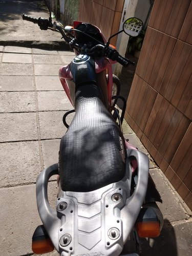 Imagem 4 de 6 de Honda Bross Ks 125