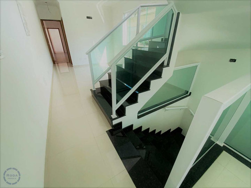 Imagem 5 de 30 de Casa Com 3 Dorms, Ponta Da Praia, Santos - R$ 1.12 Mi, Cod: 17546 - V17546