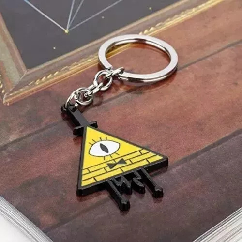 Mz Brinquedos De Pelúcia Eikou Gravity Falls Bill Cipher