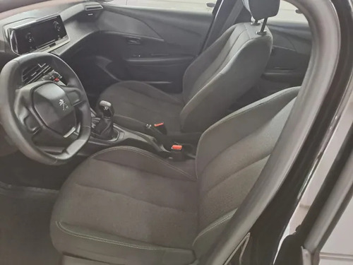 Peugeot 208 Like 1.0 (Flex)