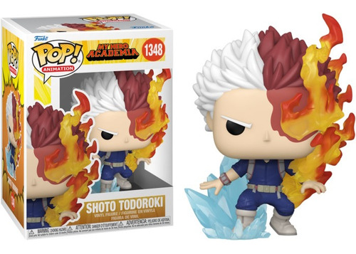 Funko Pop - My Hero Academia - Shoto Todoroki Fire (1348)