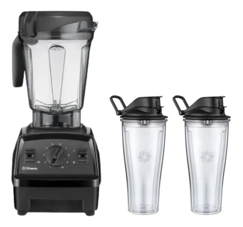 Licuadora Vitamix Explorian 320, Vaso de 2L, Adaptador, 2