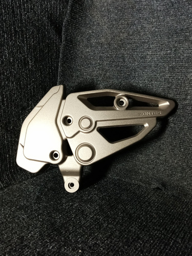 Base De Posapie Completo Para Hyper 280 Vento