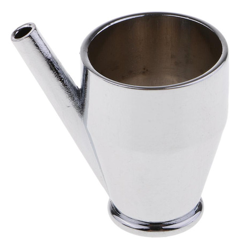 Metal Color Cup Para Las De Aerografía Con Sifón.