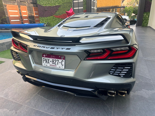 Chevrolet Corvette 6.2 V8 Coupe Stingray Z51 Perfeomance Pack At