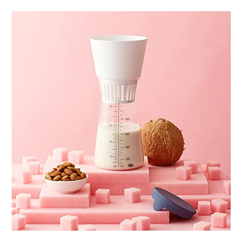 Chef'n Nut Máquina Para Hacer Leche, Recetas Incluidas,