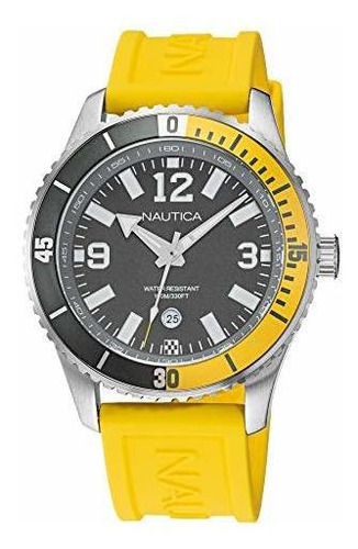Reloj Nautica Hombre Nappbs165
