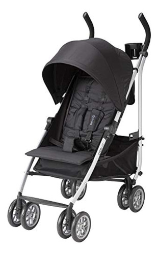 Cochecito Compacto Safety 1st Step Lite, Back To Black