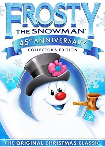 Frosty El Muñeco De Nieve