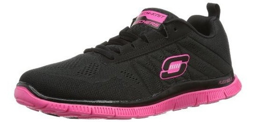 Skechers Sport Sweet Spot Fashion Sneaker Para Mujer