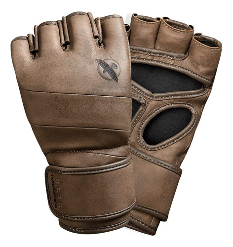 Hayabusa T3 Lx - Guantes De Piel De 4 Onzas Para Lucha Mma P