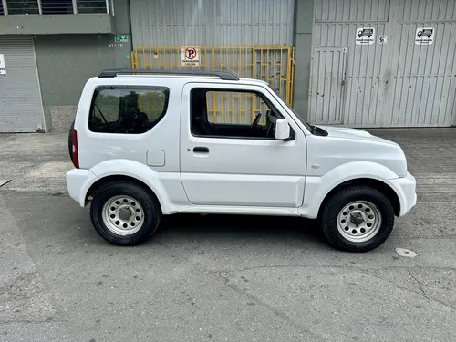 Suzuki Jimny 1.3 Jlx