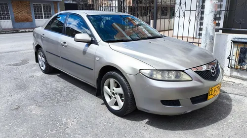 Mazda 6 2.0 Lfnm4