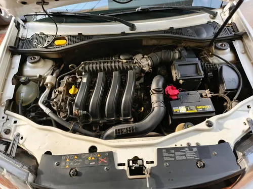 Renault Duster 2.0 Dakar Dynamique