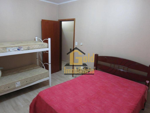 Chácara Com 3 Dormitórios À Venda, 2500 M² Por R$ 900.000 - Sítio São Bento 2 - Ribeirão Preto/sp - Ch0017
