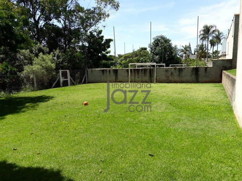 Chácara Com 4 Dormitórios À Venda, 1000 M² Por R$ 990.000,00 - Condomínio Parque São Gabriel - Itatiba/sp - Ch0551